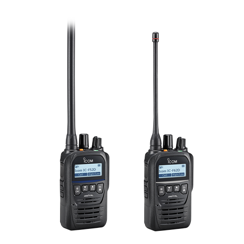 IC-F52D-UL/IC-F62D-UL