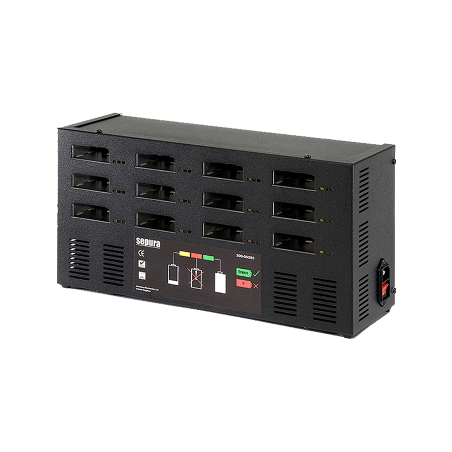 شاحن بطارية