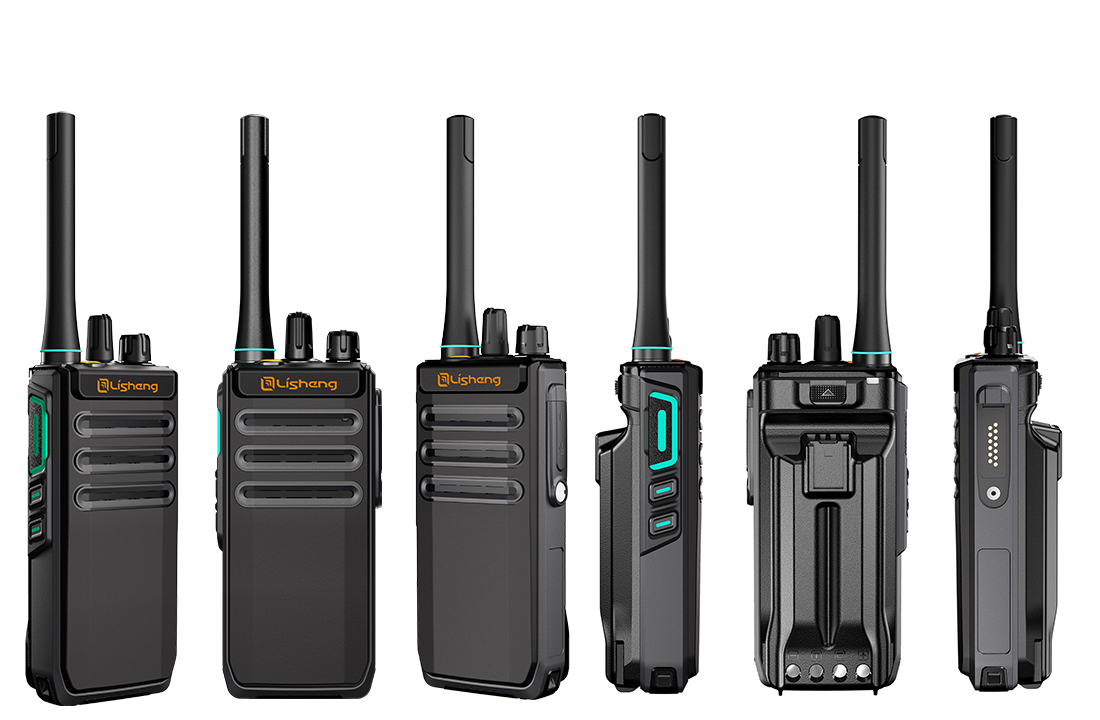IP68 DMR
